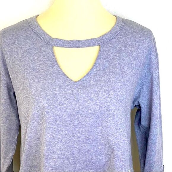 GYMSHARK POWER DOWN CROP TOP - Picture 2 of 8